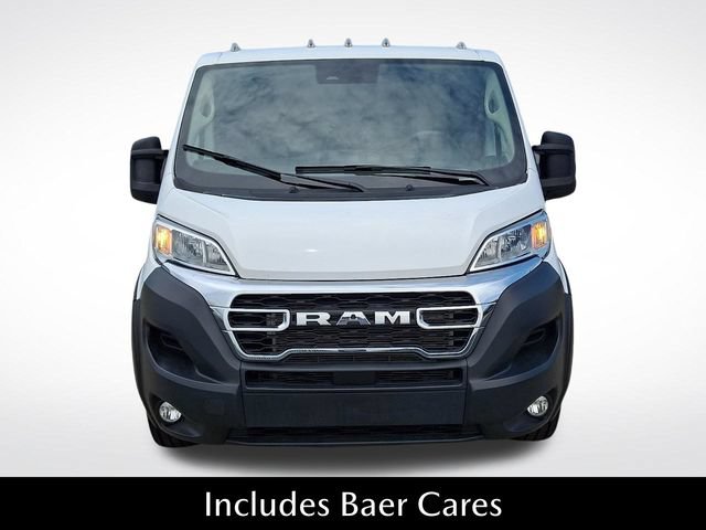 Used 2025 RAM ProMaster 2500 w/ U-Haul Equipment Group FWD image 2