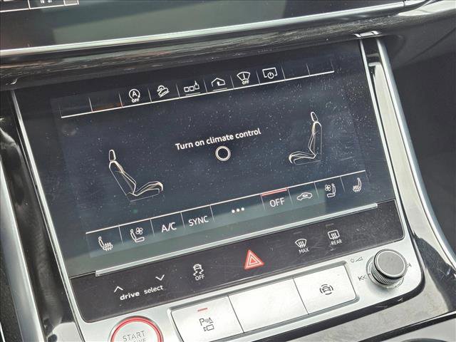 Used 2020 Audi SQ7 Prestige AWD/4WD image 27