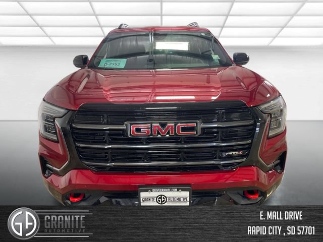 Used 2026 GMC Terrain AT4 AWD/4WD image 10