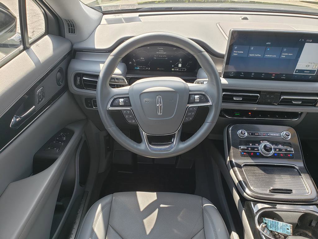 Used 2021 Lincoln Nautilus Reserve w/ Equipment Group 201A AWD/4WD image 17
