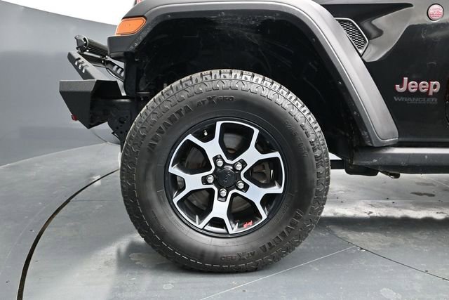 Used 2019 Jeep Wrangler Unlimited Rubicon AWD/4WD image 16