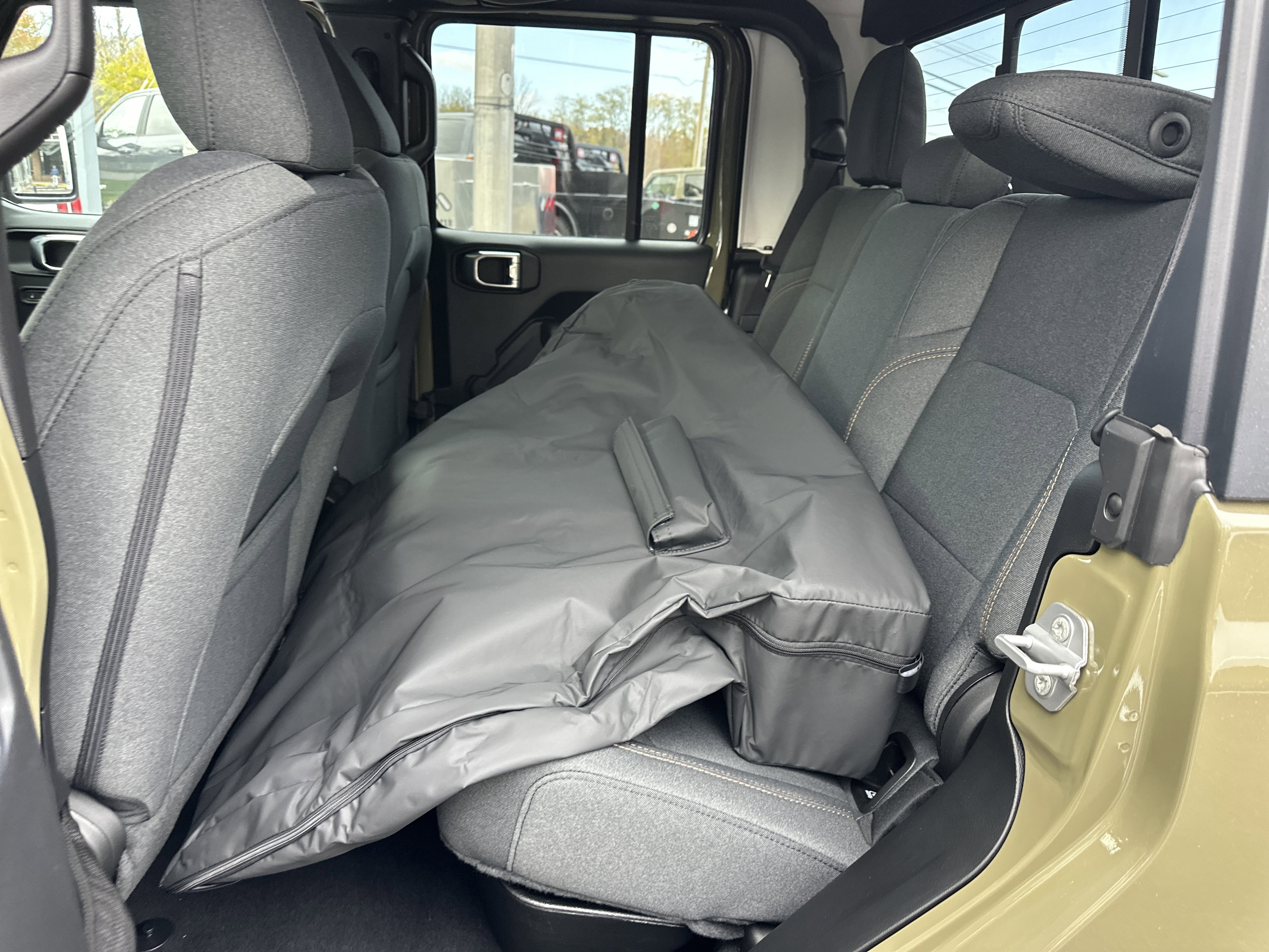 New 2026 Jeep Gladiator Willys image 27