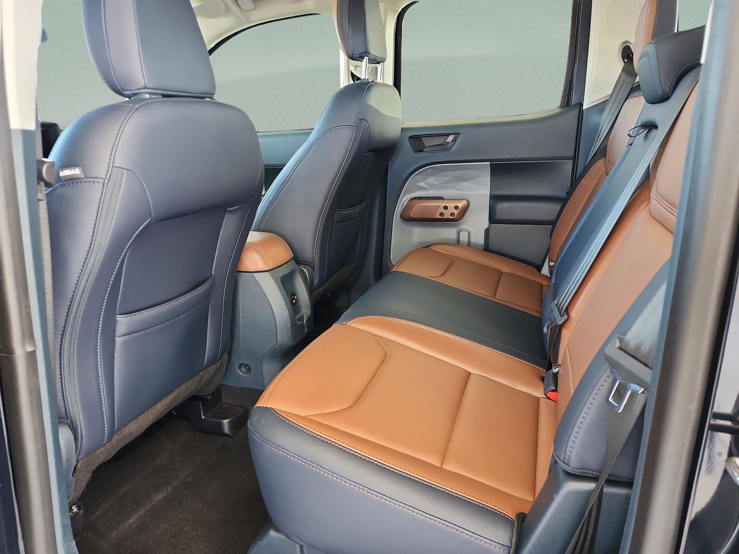 Certified 2023 Ford Maverick Lariat image 17