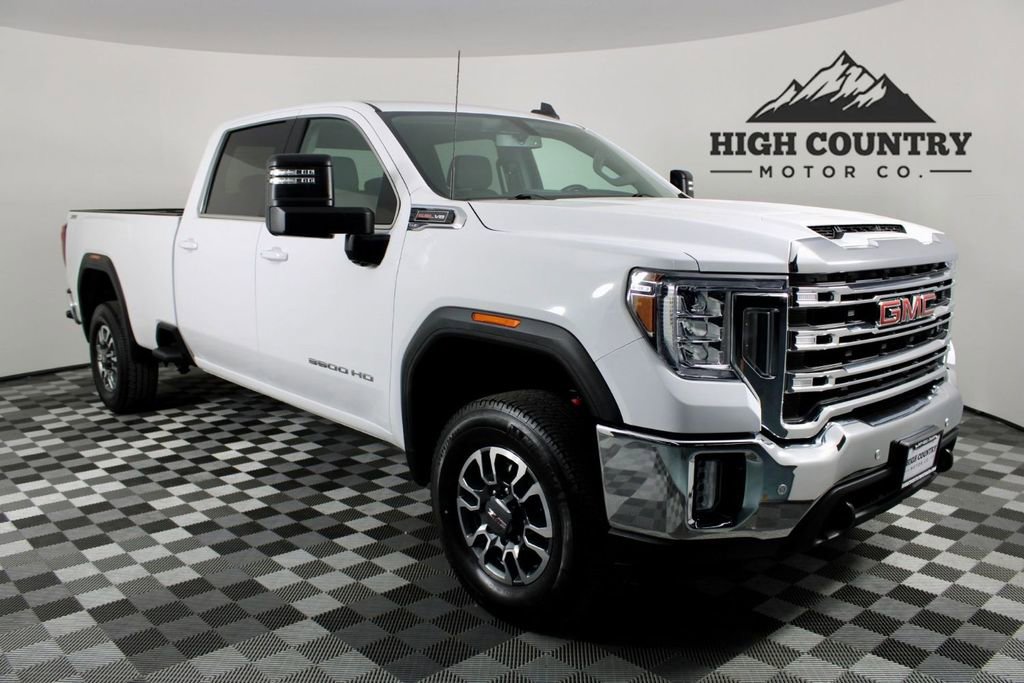 Used 2023 GMC Sierra 3500 SLE w/ SLE Convenience Package image 1