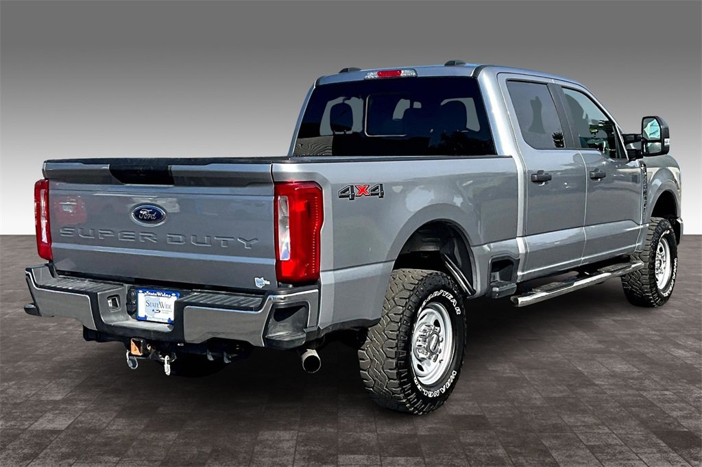 Used 2024 Ford F250 XL w/ XL Off-Road Package image 28