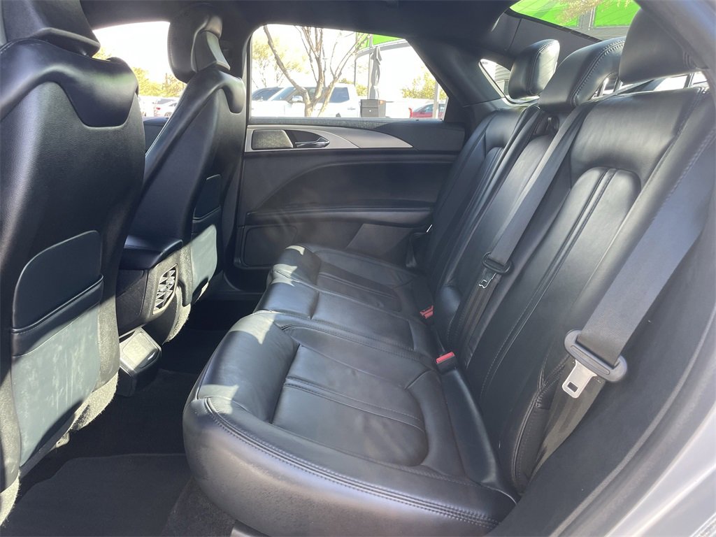 Used 2017 Lincoln MKZ Select w/ Select Plus Package image 15