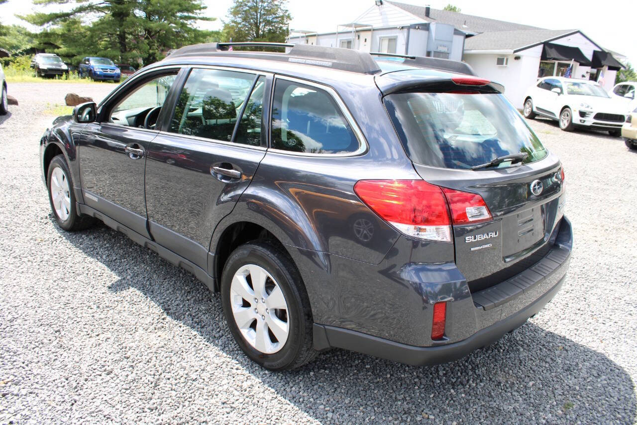 Used 2012 Subaru Outback 2.5i AWD/4WD image 9