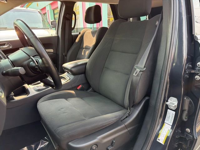 Used 2016 Dodge Durango SXT w/ Quick Order Package 23B image 7