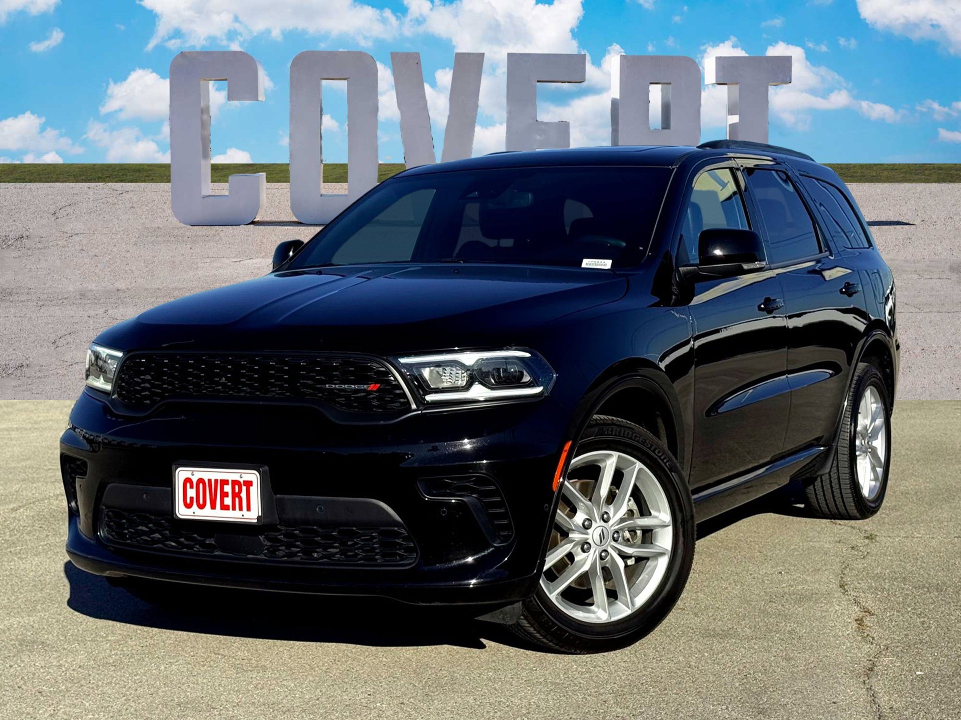 Used 2025 Dodge Durango GT
