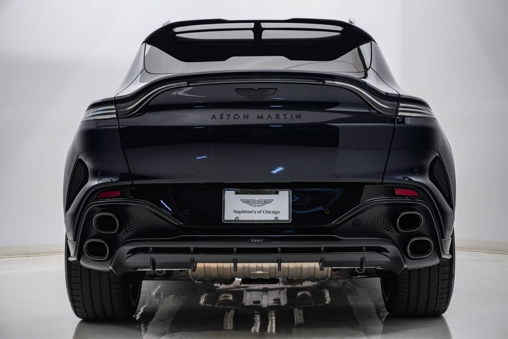 Used 2026 Aston Martin DBX S AWD/4WD image 7