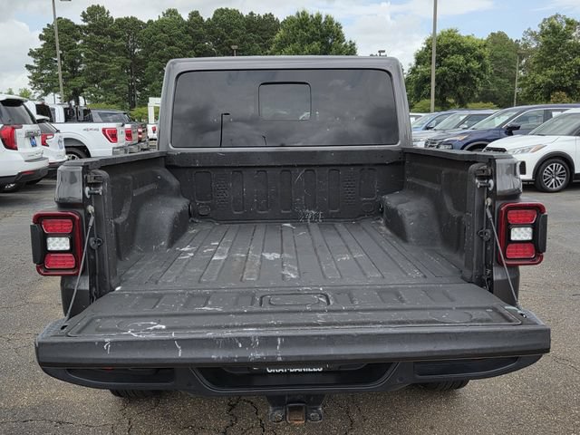 Used 2021 Jeep Gladiator Overland w/ Popular Equipment Package AWD/4WD image 24