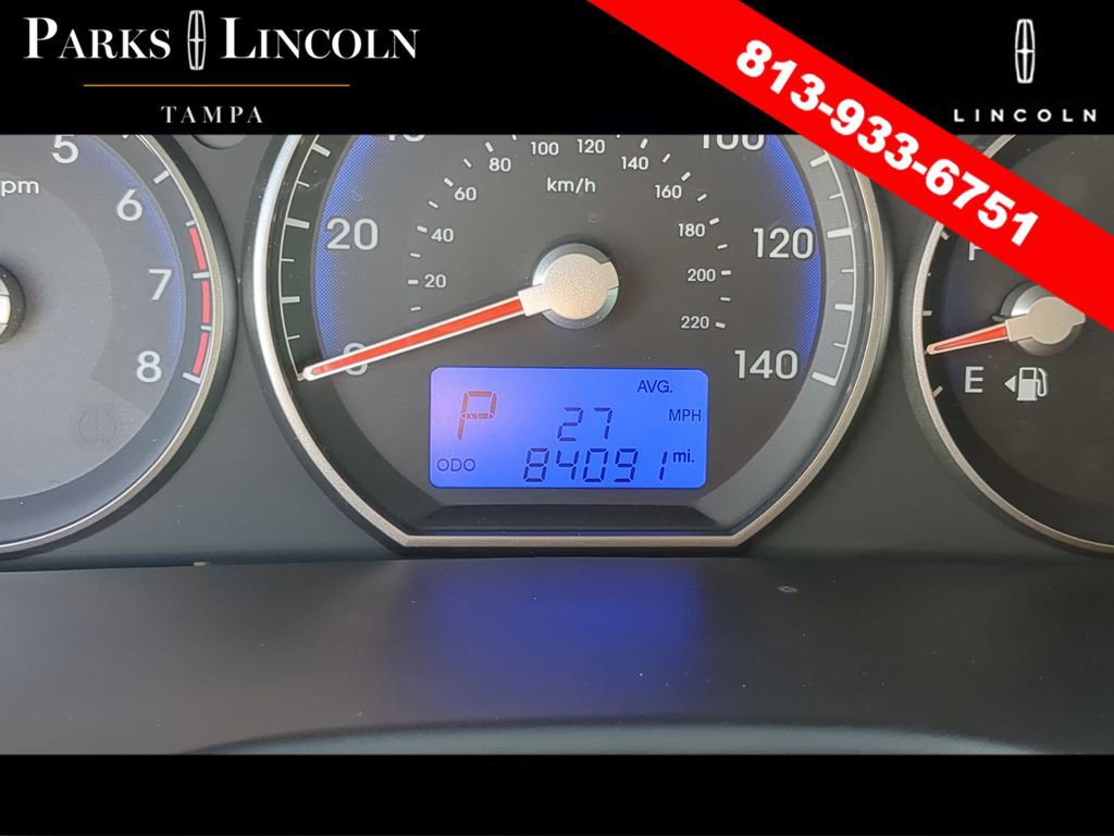 Used 2012 Hyundai Santa Fe GLS image 26