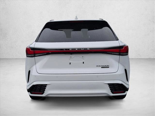 Used 2024 Lexus RX 500h F Sport image 7