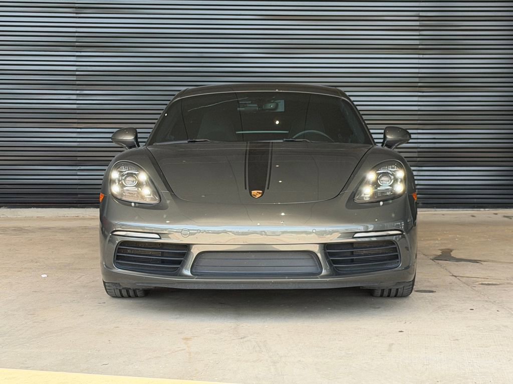 Certified 2024 Porsche 718 Cayman RWD image 13
