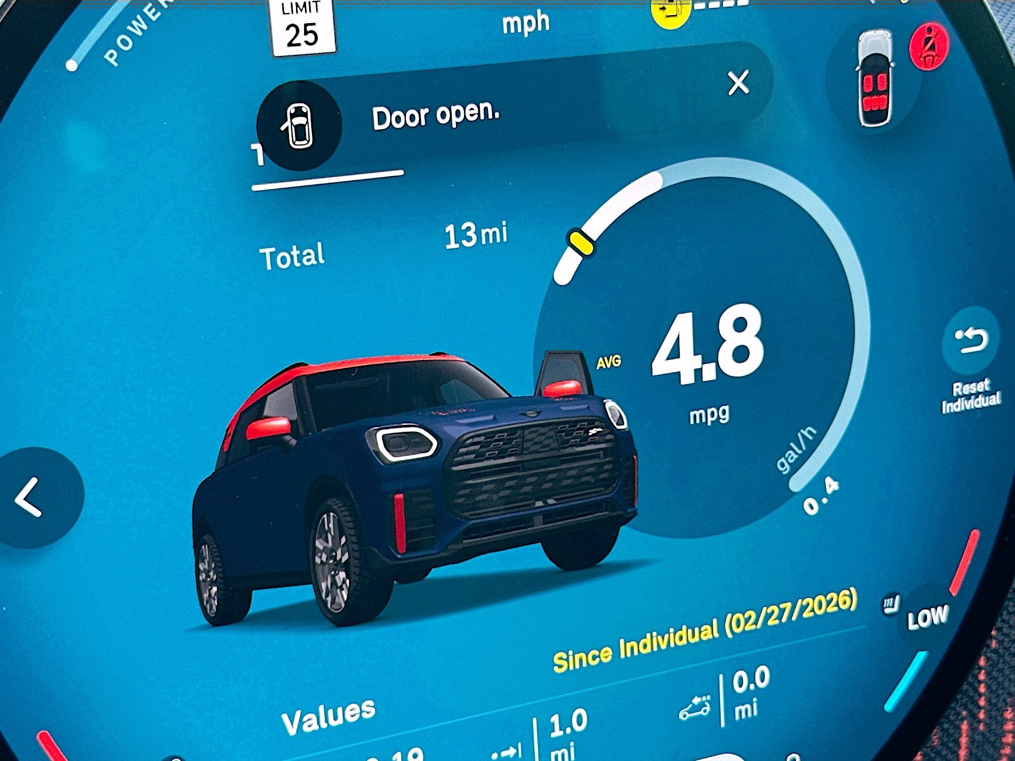 New 2026 MINI Cooper Countryman John Cooper Works w/ Comfort Package Max image 9