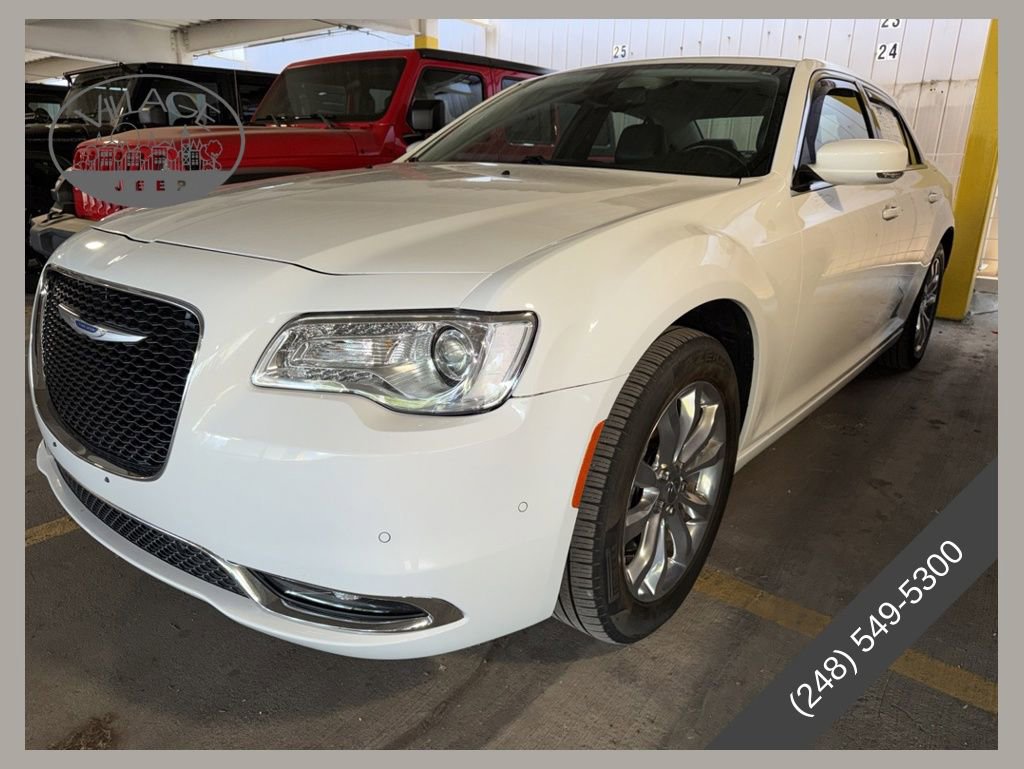 Used 2021 Chrysler 300 Touring L