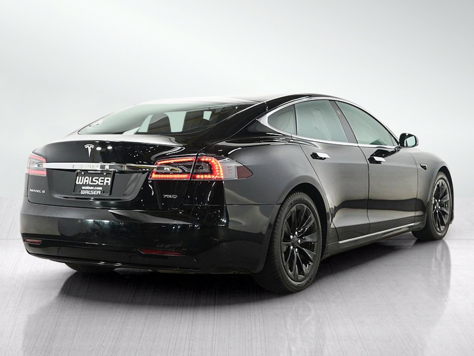 Used 2018 Tesla Model S 100D AWD/4WD image 5