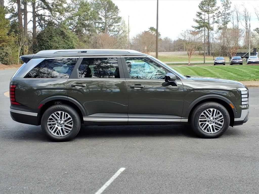 New 2026 Hyundai Palisade SEL AWD/4WD image 2