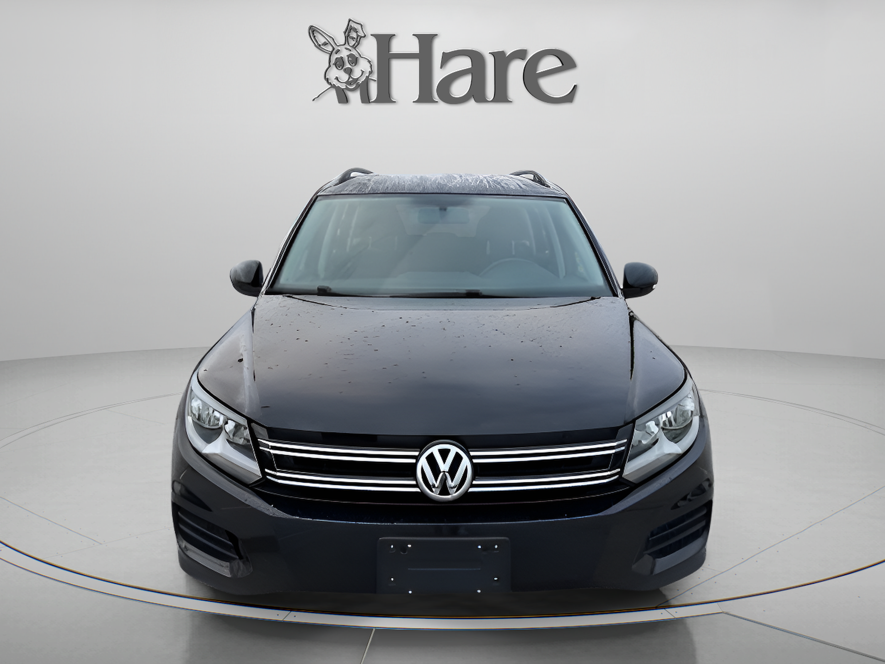 Used 2017 Volkswagen Tiguan S AWD/4WD image 8