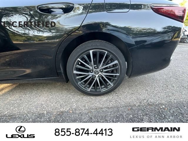 Certified 2023 Lexus ES 250 w/ Premium Package AWD/4WD image 24