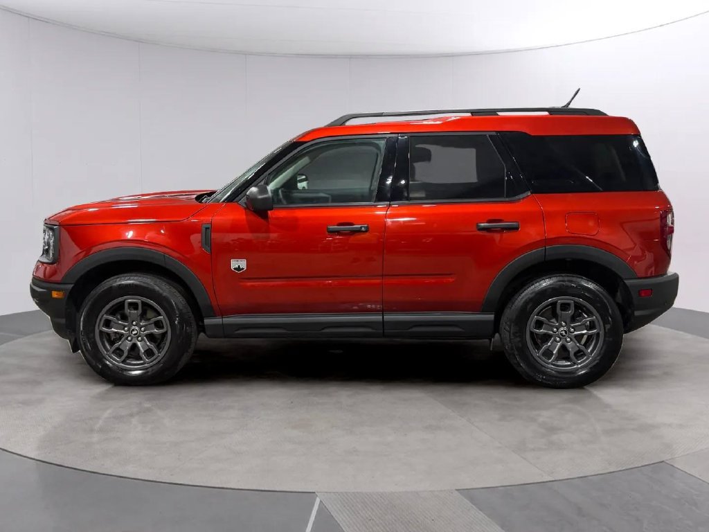 Used 2024 Ford Bronco Sport Big Bend w/ Convenience Package AWD/4WD image 6