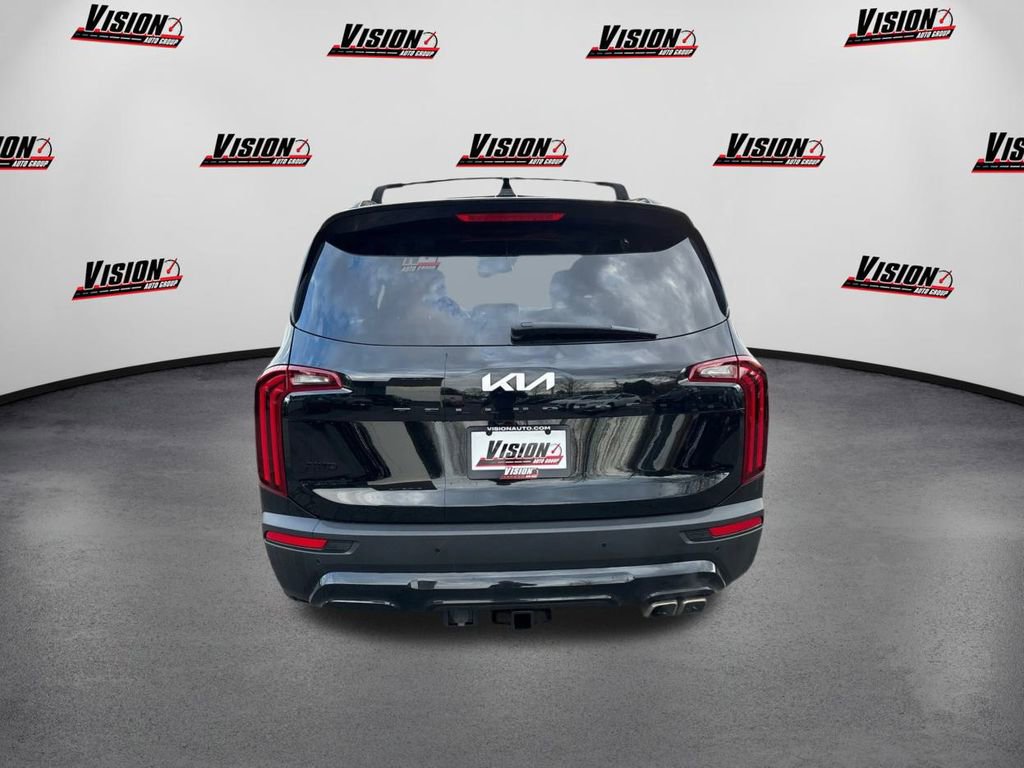 Certified 2022 Kia Telluride SX w/ SX Prestige Package image 6
