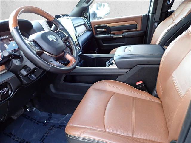 Used 2021 RAM 3500 Limited image 12