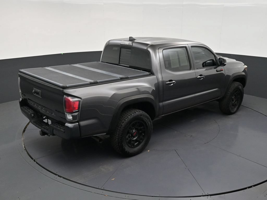 Used 2017 Toyota Tacoma TRD Sport w/ Tow Package RWD image 17