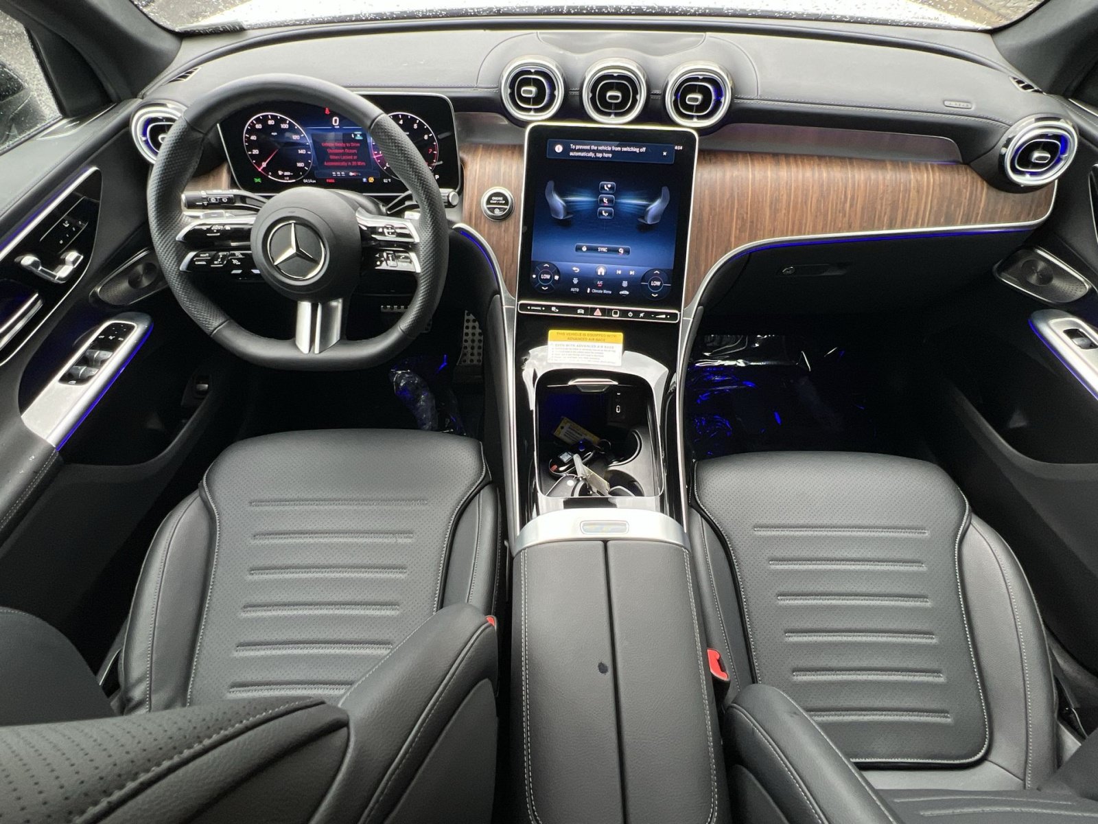 Certified 2026 Mercedes-Benz GLC 300 4MATIC image 28