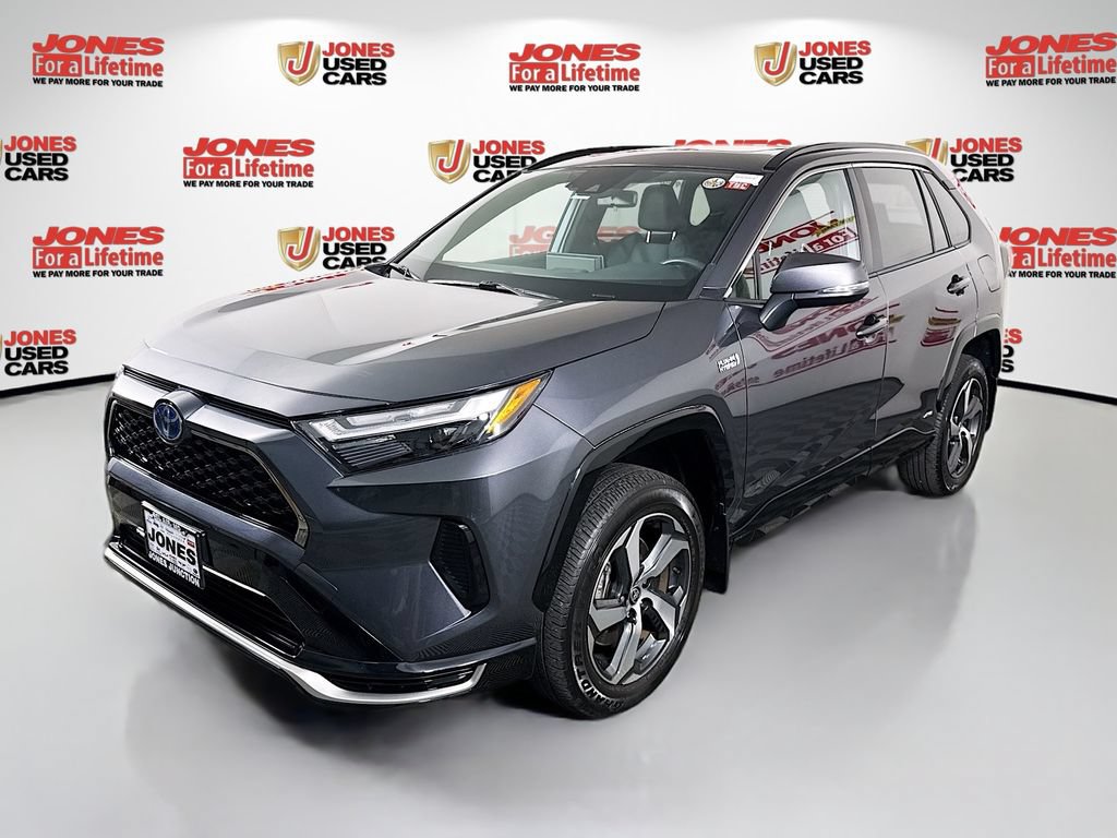 Certified 2023 Toyota RAV4 SE w/ Weather & Moonroof Package AWD/4WD image 13