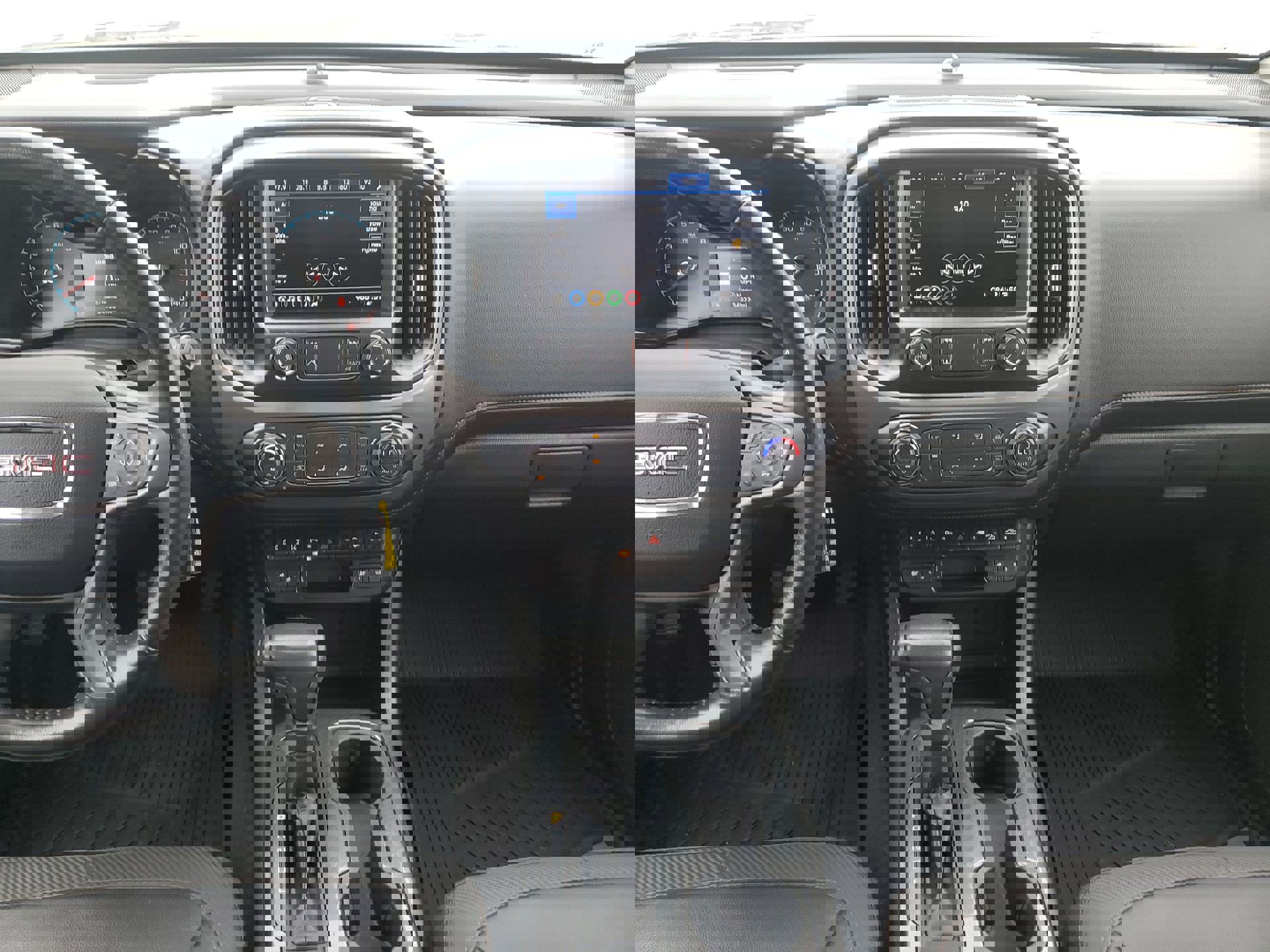 Used 2021 GMC Canyon AT4 w/ Driver Alert Package image 10