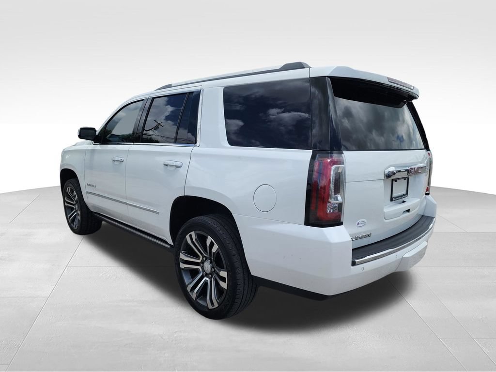 Used 2019 GMC Yukon Denali w/ Denali Ultimate Package AWD/4WD image 7