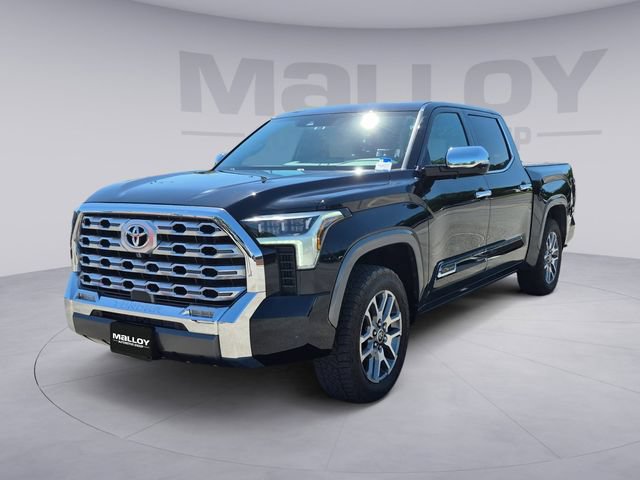 Used 2022 Toyota Tundra 1794 Edition w/ Advanced Package