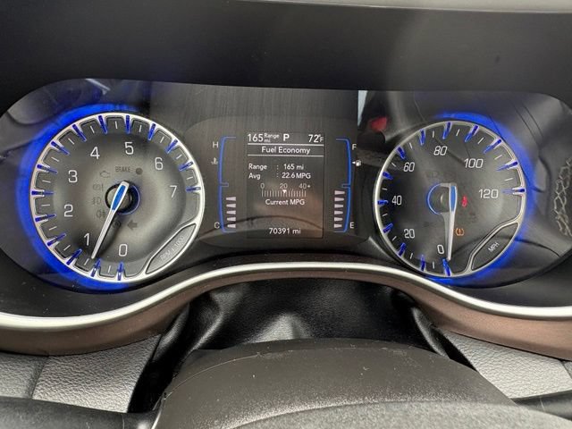 Used 2023 Chrysler Voyager LX FWD image 26