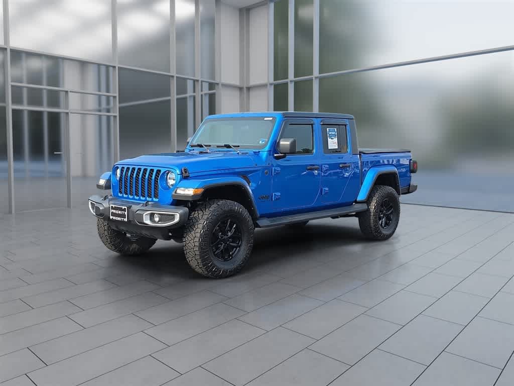 Used 2023 Jeep Gladiator Sport AWD/4WD image 5