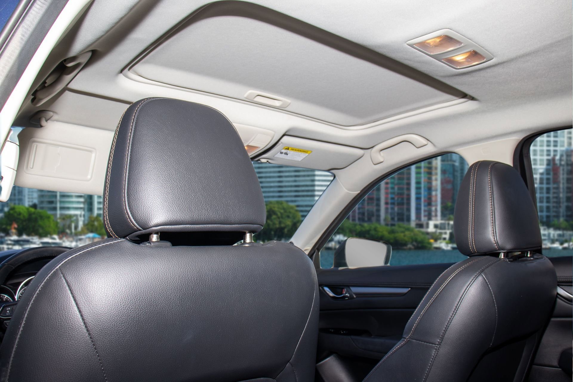 Used 2021 MAZDA CX-5 Touring w/ Touring Preferred SV Package image 19