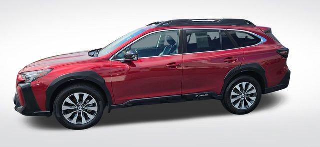Used 2023 Subaru Outback Limited AWD/4WD image 2