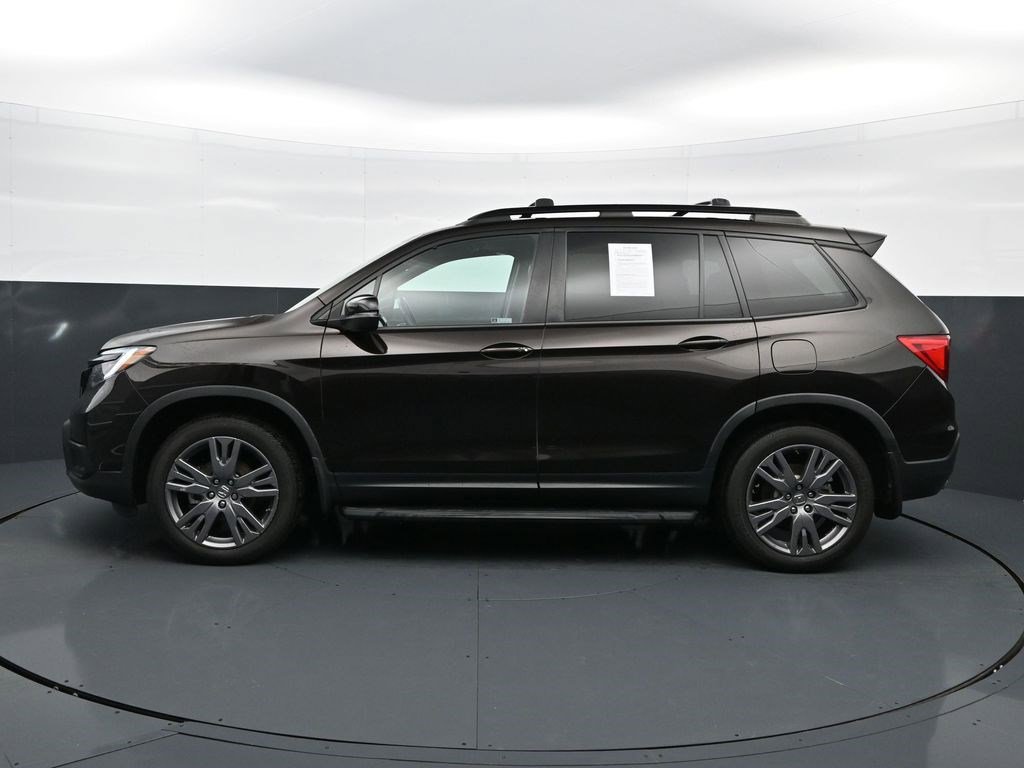 Used 2020 Honda Passport EX-L image 4