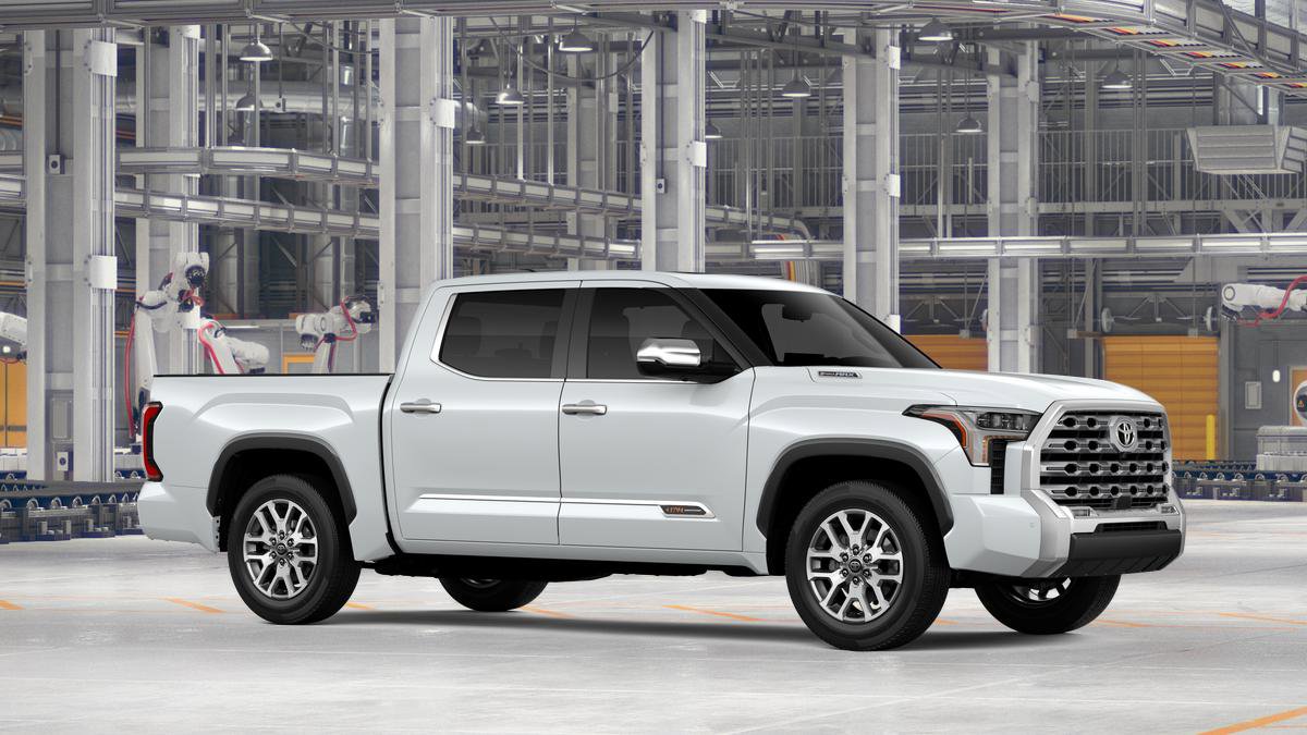 New 2026 Toyota Tundra 1794 Edition AWD/4WD image 16