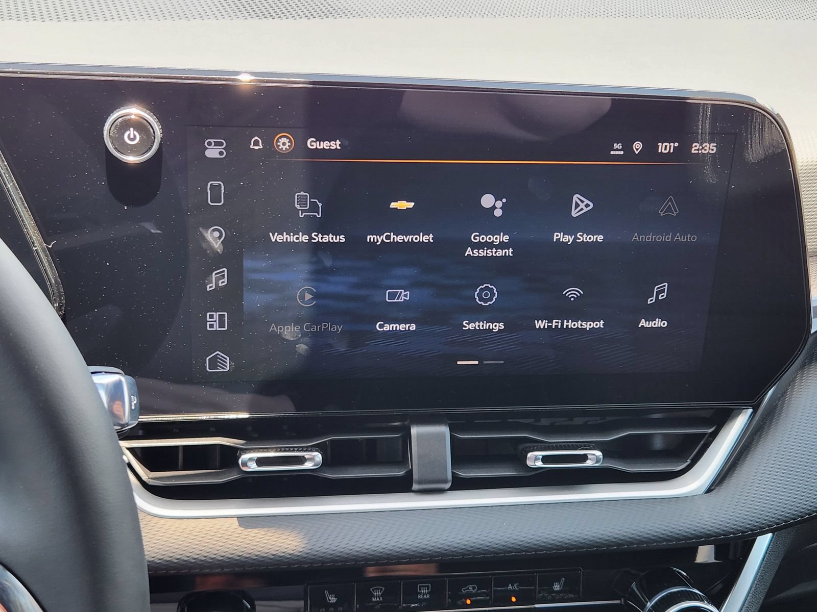 New 2026 Chevrolet Equinox LT FWD image 17