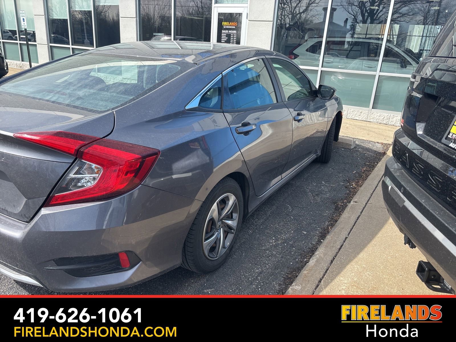 Used 2020 Honda Civic LX image 21