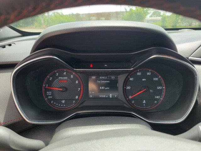 Used 2022 Chevrolet TrailBlazer RS image 15