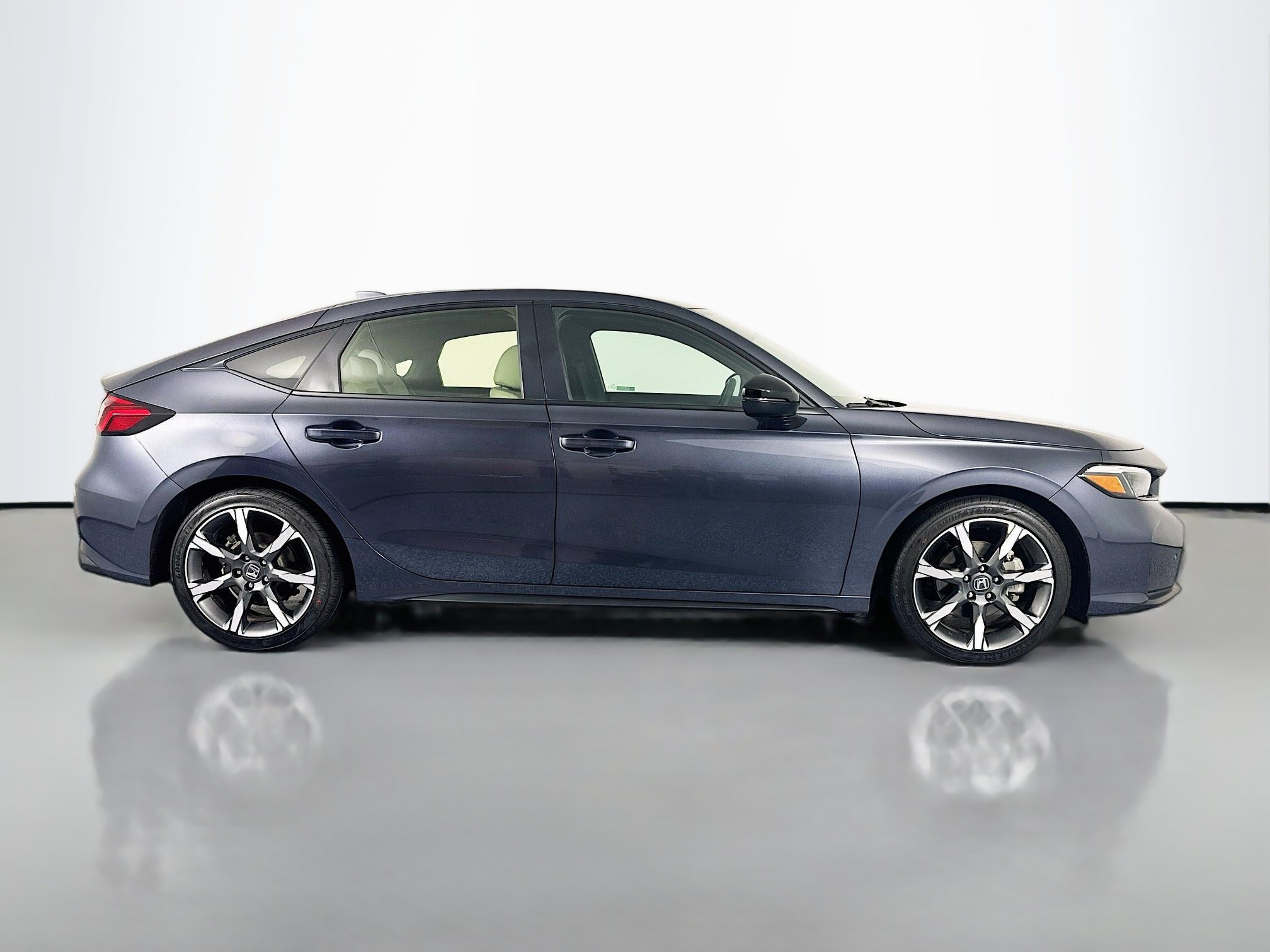 Certified 2026 Honda Civic Sport Touring image 4
