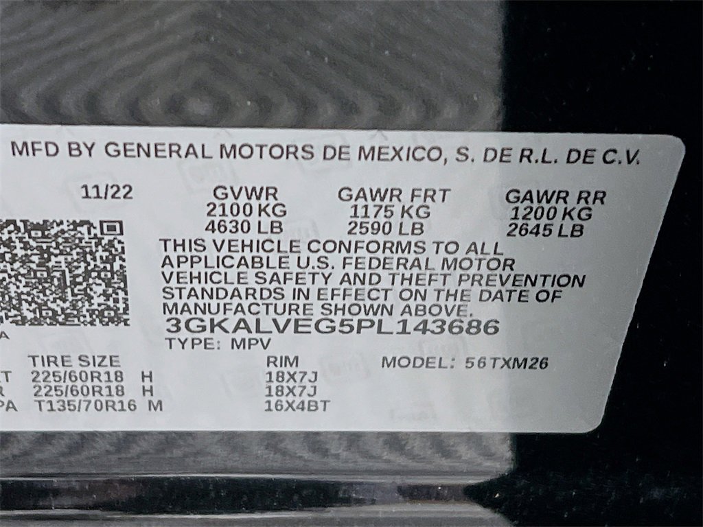 Used 2023 GMC Terrain SLT image 29
