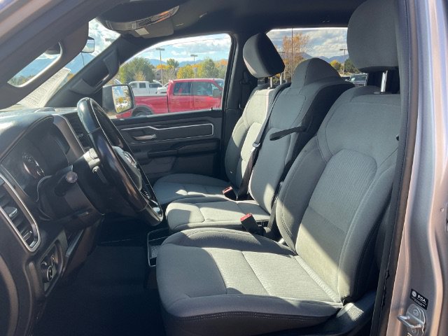Used 2022 RAM 1500 Big Horn AWD/4WD image 17
