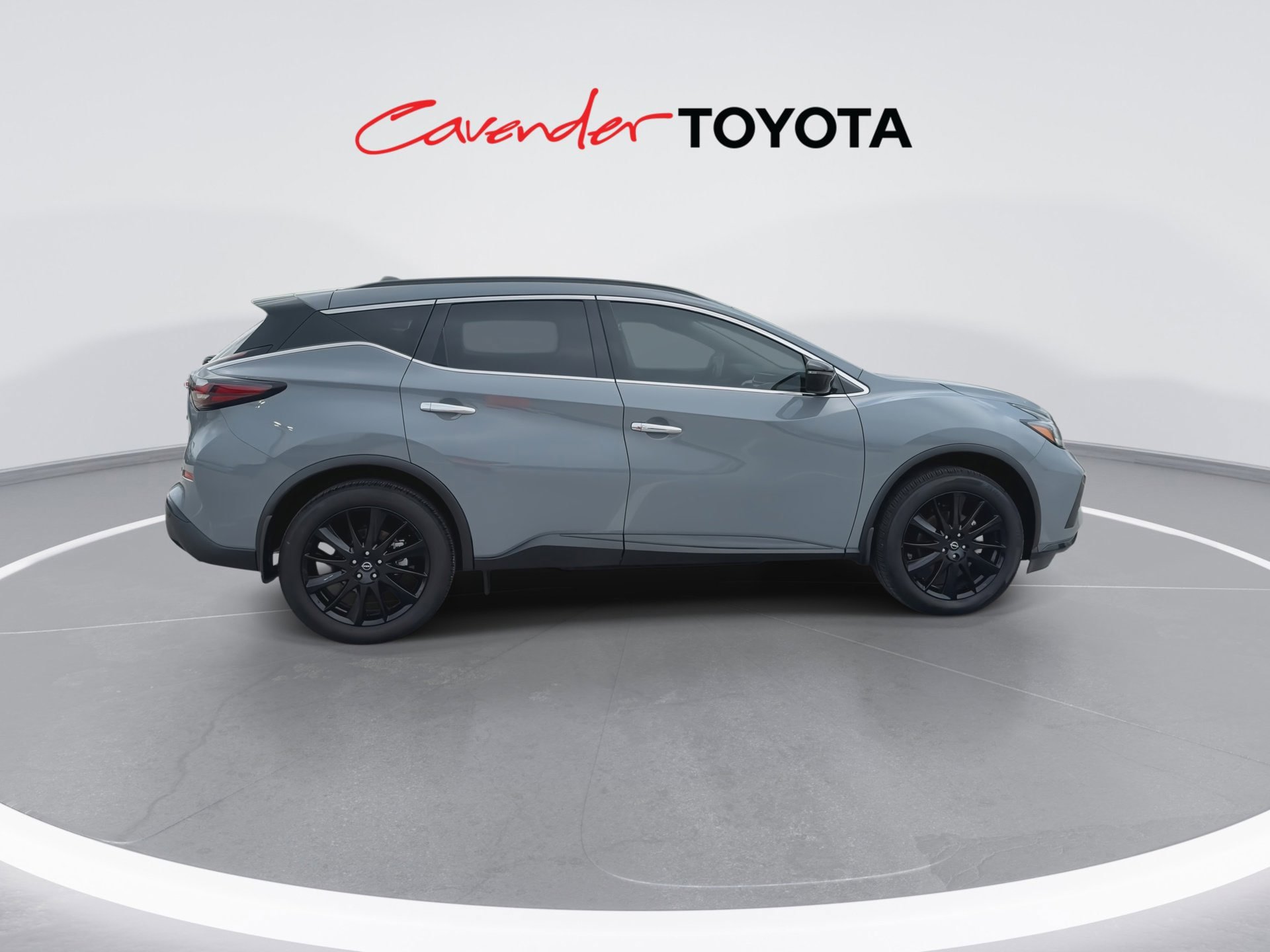 Used 2024 Nissan Murano SV w/ SV Midnight Edition Package FWD image 9