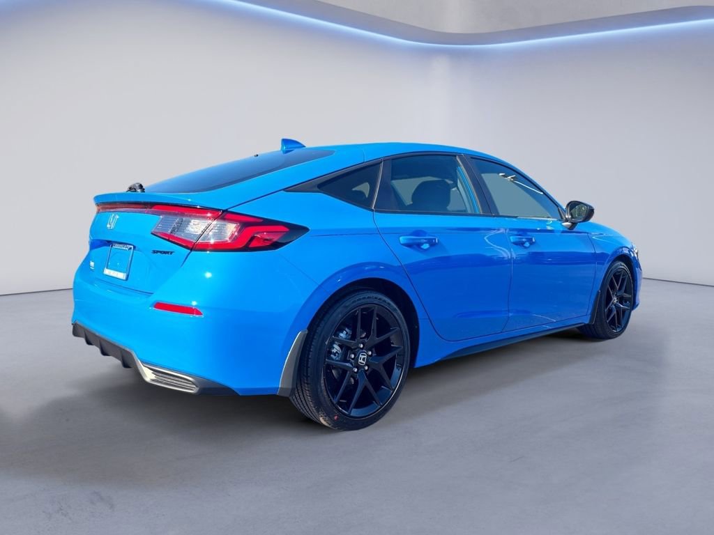New 2026 Honda Civic Sport image 5