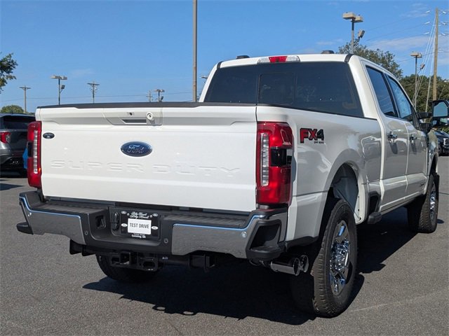 New 2026 Ford F250 Lariat image 3