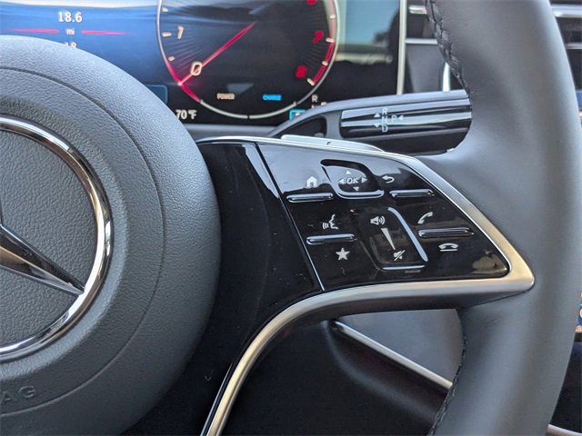 New 2026 Mercedes-Benz E 450 4MATIC Sedan image 28