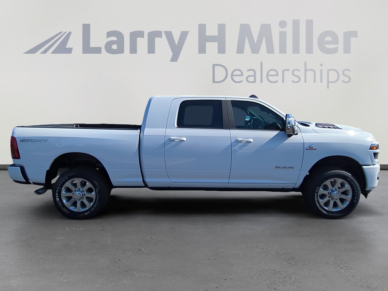 New 2026 RAM 2500 Laramie image 6